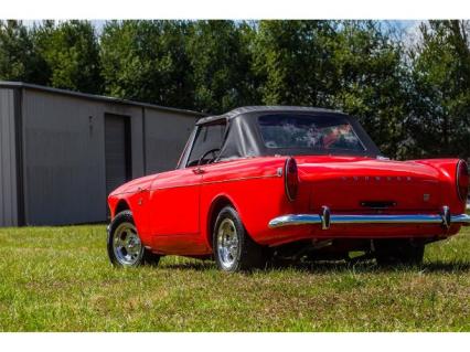 1967 Sunbeam Tiger
