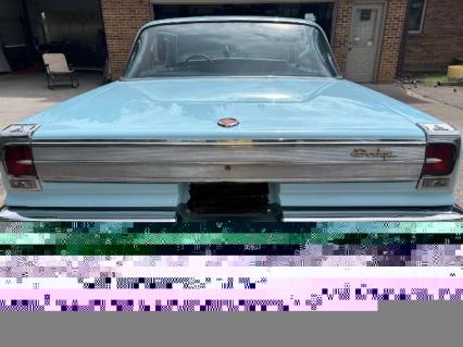 1960 Ford Thunderbird