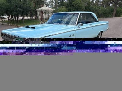 1960 Ford Thunderbird