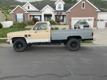 1985 GMC K2500