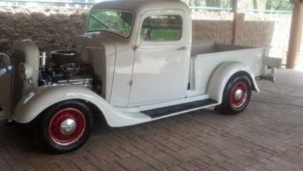 1936 Chevrolet Pickup