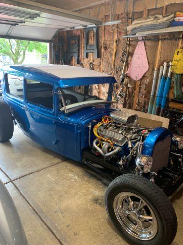 1930 Ford Model A
