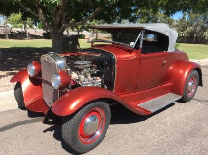 1930 Ford Model A