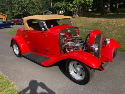 1932 Ford Roadster