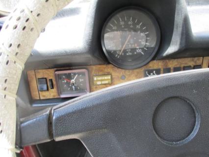 1977 Volkswagen Beetle