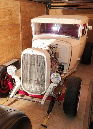 1931 Ford Model A