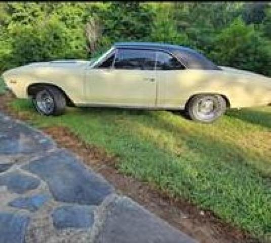 1967 Chevrolet Chevelle