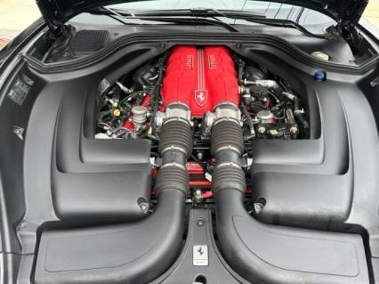 2010 Ferrari California