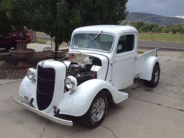 1936 Ford F1