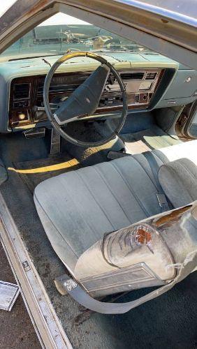 1977 Oldsmobile Delta 88