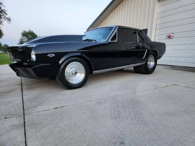 1964 Ford Coupe