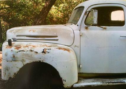 1948 Ford F1