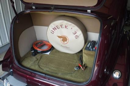 1936 Pontiac Master Six