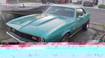 1969 Ford Mustang