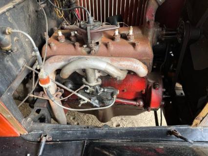 1929 Ford Model A