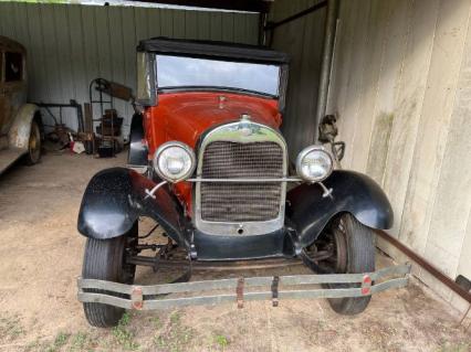 1929 Ford Model A