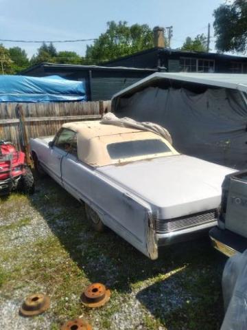 1967 Chrysler Crown Imperial