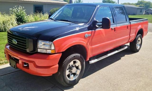 2004 Ford F-250