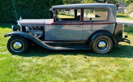 1929 Chevrolet AC International