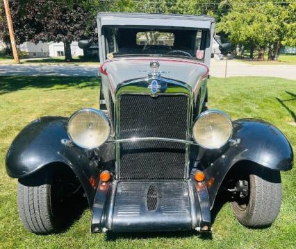 1929 Chevrolet AC International