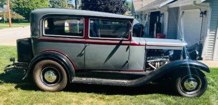 1929 Chevrolet AC International