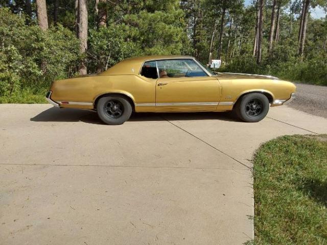 1970 Oldsmobile Cutlass