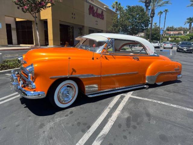 1951 Chevrolet Bel Air