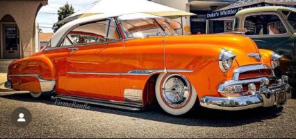 1951 Chevrolet Bel Air