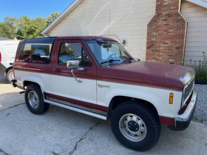 1987 Ford Bronco
