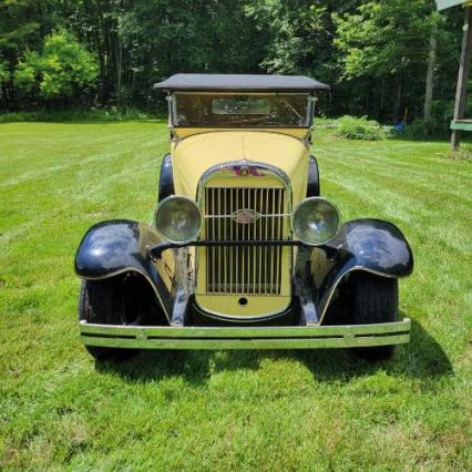1929 Oldsmobile F Series