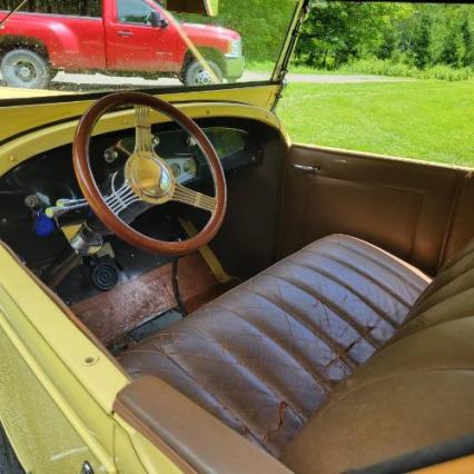 1929 Oldsmobile F Series