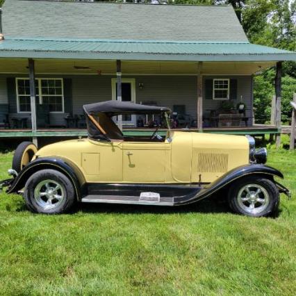 1929 Oldsmobile F Series