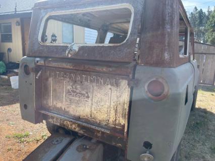 1969 International Scout