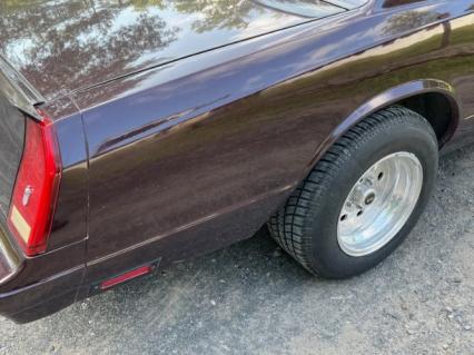 1987 Chevrolet Monte Carlo