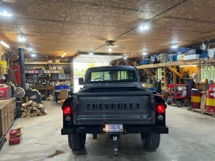 1970 Chevrolet K10