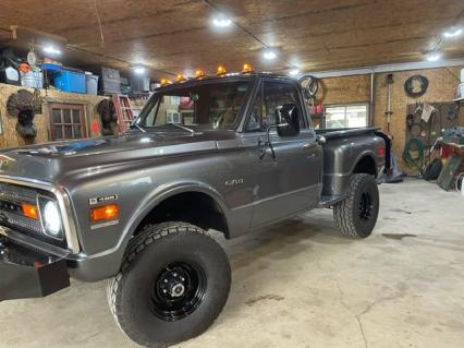 1970 Chevrolet K10
