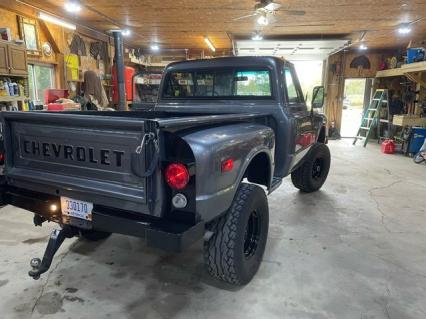 1970 Chevrolet K10