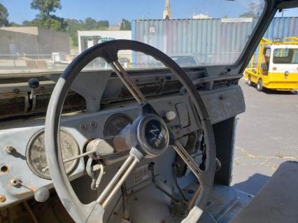 1964 Nissan Patrol