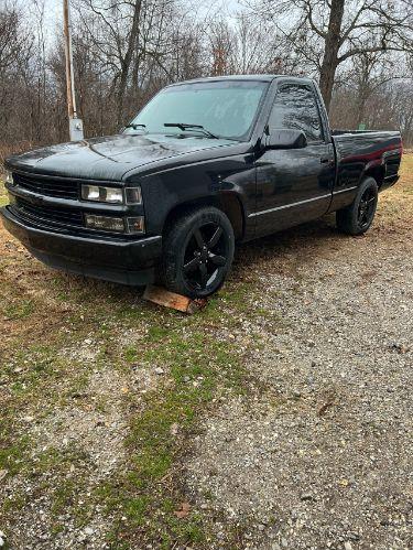 1994 Chevrolet Pickup