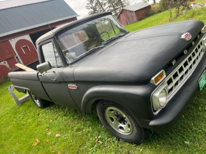 1966 Ford F100