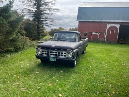 1966 Ford F100