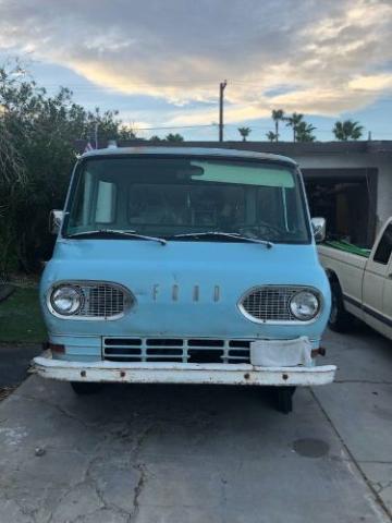 1963 Ford Other