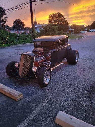 1929 Ford Model A