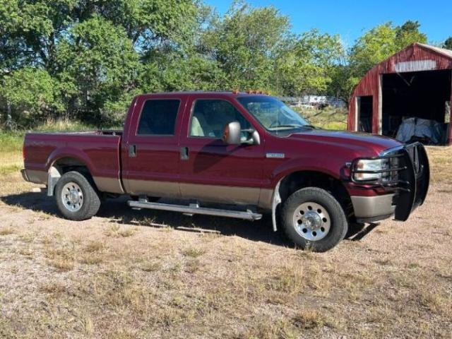 2005 Ford F-250