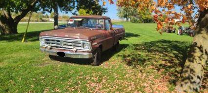 1971 Ford F100