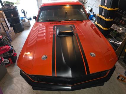 1970 Ford Mustang