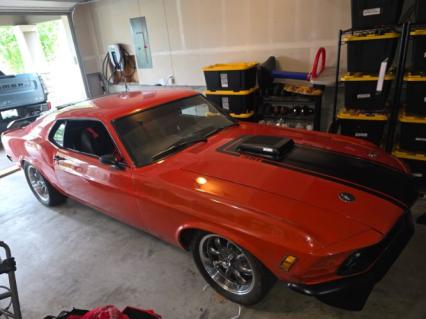 1970 Ford Mustang
