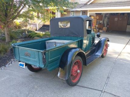 1928 Ford A