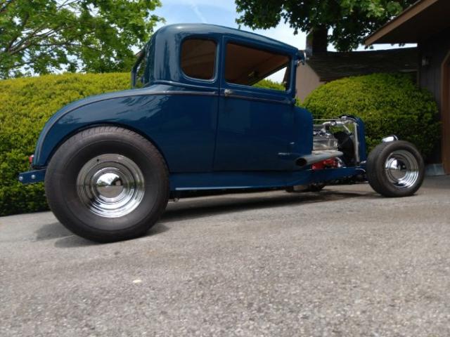 1929 Ford Coupe
