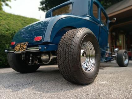 1929 Ford Coupe